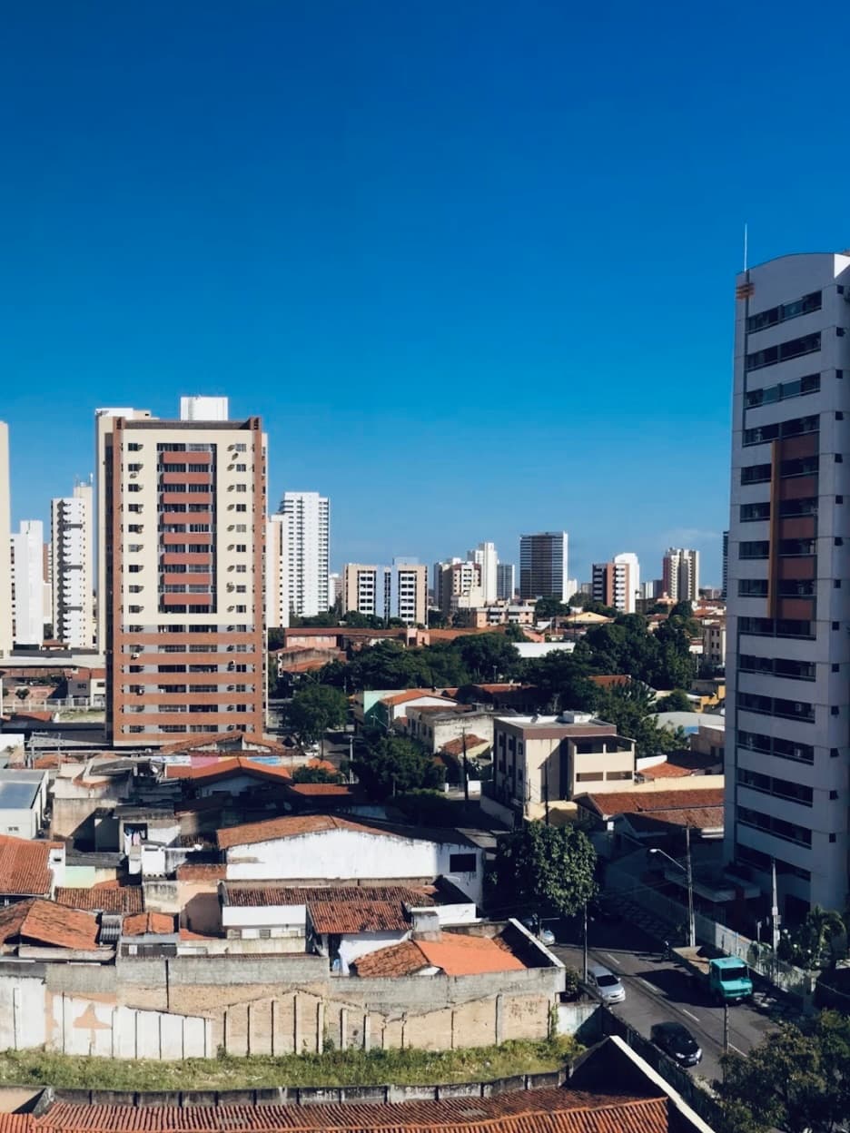 Vuelos a Fortaleza (FOR)