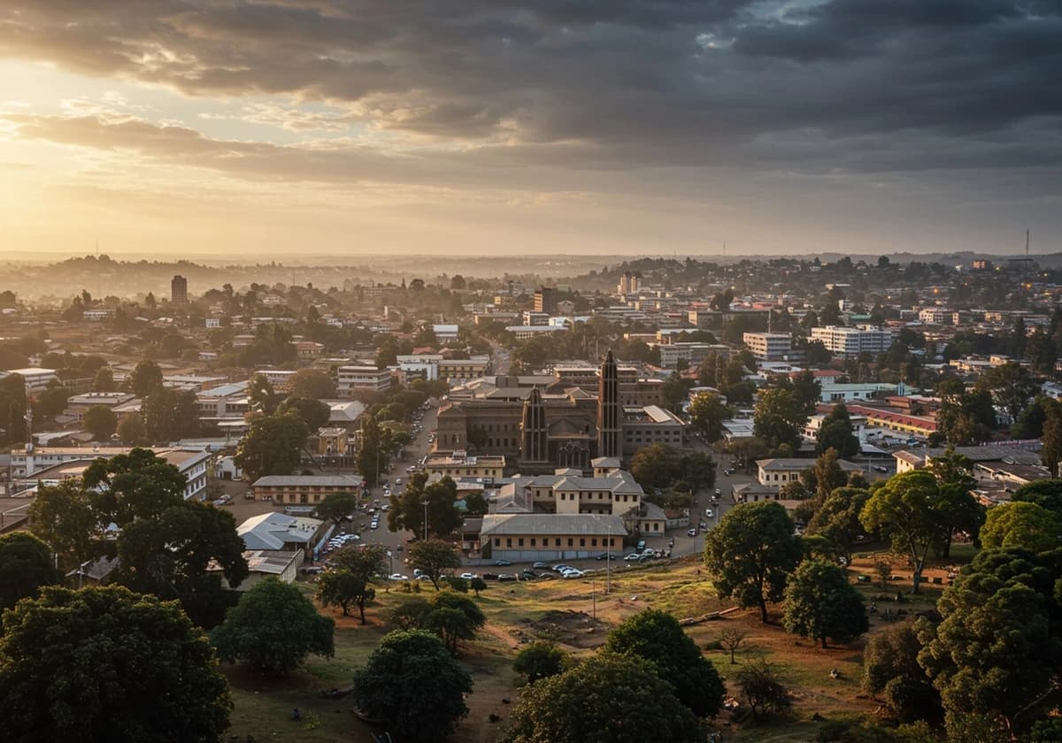 Addis Ababa