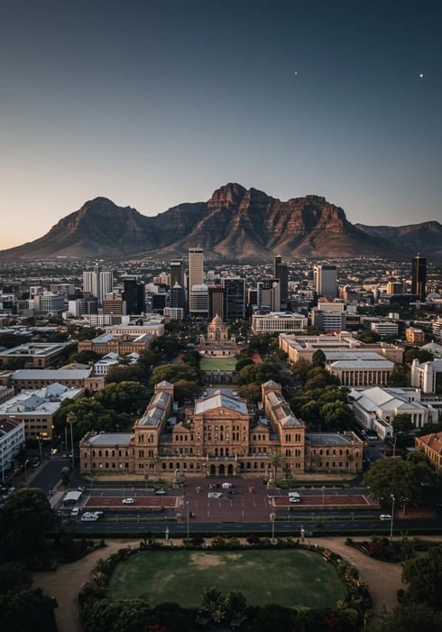 Johannesburg