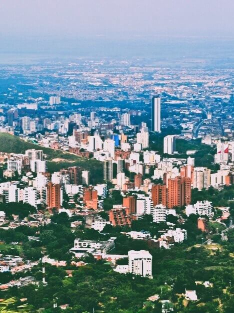 Vuelos a Cali (CLO)