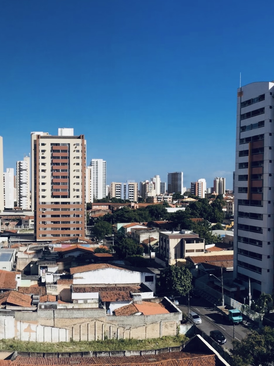 Vuelos a Fortaleza (FOR)