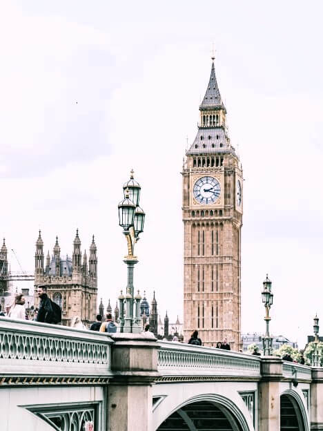 Vuelos a Londres (LHR)